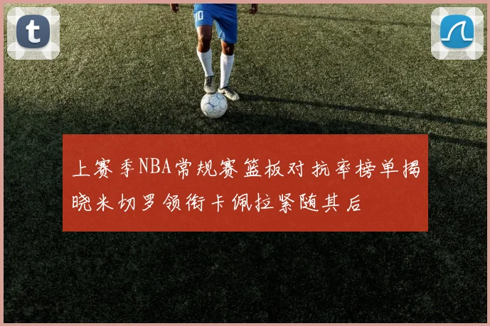 上赛季NBA常规赛篮板对抗率榜单揭晓米切罗领衔卡佩拉紧随其后
