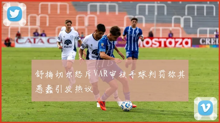 舒梅切尔怒斥VAR审核手球判罚称其愚蠢引发热议