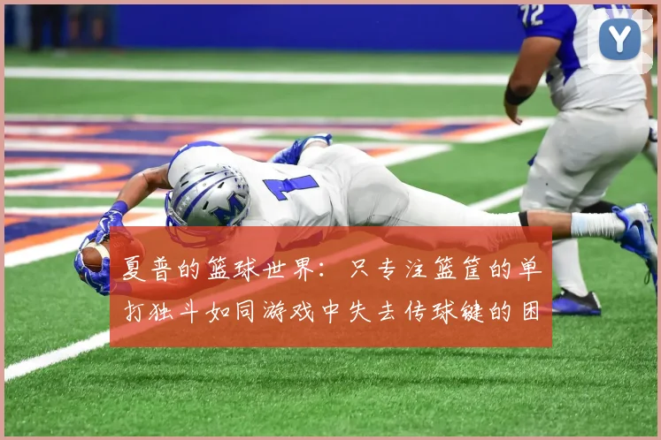 夏普的篮球世界：只专注篮筐的单打独斗如同游戏中失去传球键的困境
